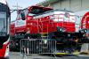 1000. vyrobená lokomotiva CZ Loko - EffiShunter 1000 pro Itálii, foto: Juraj Kováč