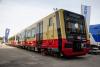 Nový berlínský S-Bahn od Stadleru - průchozí a bez klasického zvuku, foto: Juraj Kováč