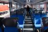 Interiér jednotky Alstom Coradia iLint, foto: Matouš Danielka