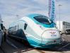 Vysokorychlostní jednotka Siemens Velaro pro Turecké TCDD, foto: Matouš Danielka