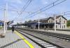 vizualizace stanice Kladno, foto: Metroprojekt