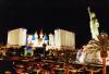 Excalibur across the street from New York, New York in Las Vegas, foto: Ipsingh