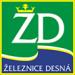 logo Železnice Desná
