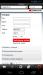 Mobilní web švýcarských SBB