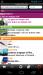 Mobilní web francouzské SNCF