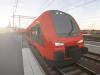 Vizualizace jednotky Stadler FLIRT Intercity pro spoje MTR Express, foto: Stadler Rail