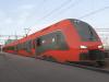 Vizualizace jednotky Stadler FLIRT Intercity pro spoje MTR Express, foto: Stadler Rail