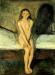Puberta, 1894-5, olej na plátně, 151,5 x 110 cm, foto: Edvard Munch