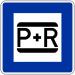 Logo P+R, foto: Wikipedia.org