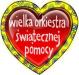 WOSP - logo organizace, foto: Wielka Orkiestra Świątecznej Pomocy