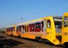 Regionova 814.166 s motivem tradice Chrumského loutkařství, foto: Matouš Danielka