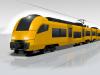 Siemens Desiro ML, RegioJet - vizualizace, foto: RegioJet