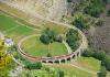 Brusio Viaduct, Brusio - Campascio, Švýcarsko, foto: Tomáš Kubovec