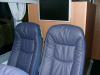 Interiér autobusu DB Expressbus / SC bus ČD, foto: České dráhy