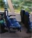 Interiér jednotky Stadler RegioShuttle1, foto: Stadler