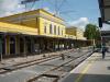 Šumperk, rekonstrukce staniční budovy, foto: Ic 540