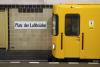 U6 Platz der Luftbrücke, U-Bahn, BVG, foto: Josef Petrák