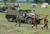 US Army u K-S14, foto: Akce Cihelna