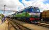 TEP70BS-140, Karakalpakija, Uzbekistán, foto: Sergej Bolašenko