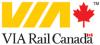 Logo VIA Rail Canada