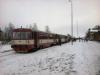 Rozloučení s lokální tratí do Vidnavy, foto: Martin Hájek