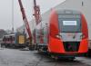 Přeprava do Ruska, foto: Siemens