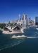Sydney Harbour Bridge a Opera house, foto: Gaz