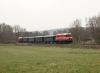 Herold Expres u Zadního Poříčí, foto: Vít Mareš