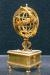 Table clock with an armillary sphere, Lyon, foto: Marie-Lan Nguyen
