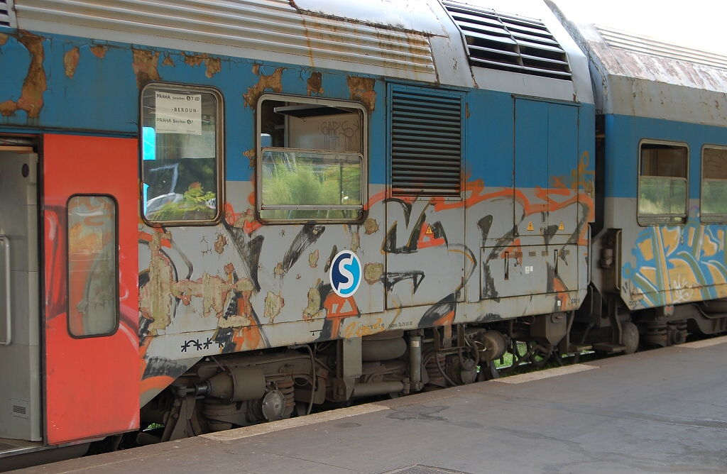 Nelehký život elektrické jednotky 470, díl druhý - Provoz - ŽelPage ...