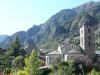 Andorra la Vella, kostel Sant Esteve, foto: Tomáš Kraus