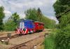 T 211.0689 + Blm 5-2243, Uhřice u Kyjova, 10. 5. 2008, foto: Petr Martinek