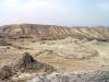 okolí bahenních vulkánů, Gobustan