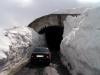 sněhové bariéry, Militry highway