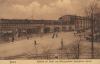 Situace před nádraží ZOO asi 1902 po zřízení U2, foto: neznámý autor