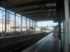 Průhled halou na prodloužení perónu 3 a 4, foto: stoupa
