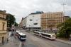 Brno hlavní nádraží - stanoviště autobusů NAD, foto: Matouš Vinš