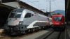 RailJet – vyberte si barvu svého rychlovlaku, foto: Tomáš Kubovec