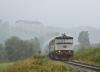 749.182-2 , Český Šternberk zastávka - Soběšín, foto: Láďa Mlynařík