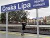 Nové nádraží láká nejednoho šotouše, foto: Michal Jaroš/Zdeněk Michl - ŽelPage