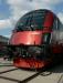 Řídicí vůz soupravy Railjet ÖBB, InnoTrans 2008, foto: Georgo