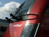 Řídicí vůz soupravy Railjet ÖBB, InnoTrans 2008, foto: Georgo