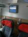 Komfortní sedadla v Premium Class Railjetu, foto: Georgo