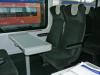 Economy Class Railjetu je o něco skromnější, foto: Georgo