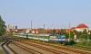 El. lokomotiva řady 363, Praha-Radotín, foto: Vítek_V