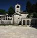 Cetinje - monastýr sv. Petra a Pavla, foto: Radovan Sýkora