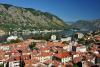 Pohled na Kotor z Pevnosti sv. Jana, foto: Radovan Sýkora
