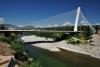 Podgorica - most přes řeku Morača, foto: Radovan Sýkora