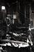Interiér vyhořelého vozu v Dívčicích, foto: Matouš Vinš