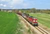 742.441-9 + 742.219-9 + 749.019-6 + 749.018-8, Dobrá Voda u Březnice - Myslín, foto: Michael Hajn